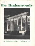 The Lindenwoods, Fall 1982 by Lindenwood College