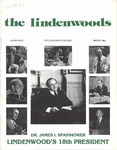 The Lindenwoods, Winter 1983 by Lindenwood College