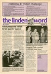 Linden Word, Summer 1987