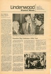 Lindenwood Alumni News, December 1976