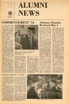 Lindenwood Alumni News, Spring 1974 by Lindenwood College