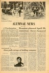 Lindenwood Alumni News, March 1973 by Lindenwood College