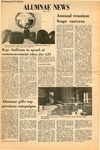 Lindenwood Alumni News, May 1973 by Lindenwood College