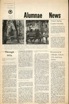 Lindenwood Alumnae News, April 1972 by Lindenwood College