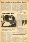 Lindenwood Alumnae News, October 1972 by Lindenwood College