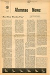 Lindenwood Alumnae News, August 1969 by Lindenwood College