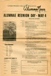 Lindenwood Alumnae News, April 1968 by Lindenwood College