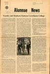 Lindenwood Alumnae News, December 1968 by Lindenwood College