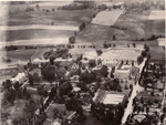 Aerial View of Lindenwood's Campus Facing Northwest, 1927