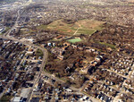Aerial View of Lindenwood's Campus Facing West, 1994