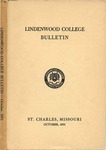 1951-1952 Lindenwood College Course Catalog