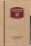 1933-1934 Lindenwood College Course Catalog