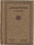 1924-1925 Lindenwood College Course Catalog by Lindenwood College