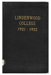 1921-1922 Lindenwood College Course Catalog