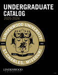 2025-2026 Lindenwood University Undergraduate Course Catalog by Lindenwood University