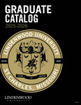 2025-2026 Lindenwood University Graduate Course Catalog by Lindenwood University
