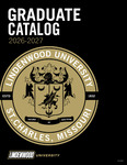 2026-2027 Lindenwood University Graduate Course Catalog