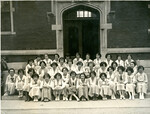 Lindenwood College Class Photo, circa 1920 by Lindenwood College
