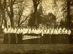 Lindenwood College Class Photo, 1905