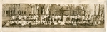 Lindenwood College Class Photo, circa 1912 by Thompson Photo Co.
