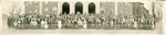Lindenwood College Photo of Students and Faculty, 1920-1921 by Lindenwood College