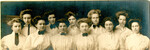 Lindenwood College Class Photo, 1910