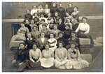 Lindenwood Group Photo, circa 1910