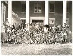 Lindenwood Freshman on Sophomore Day, Class of 1931