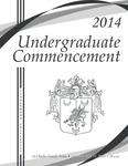 2014 Spring Undergraduate Commencement