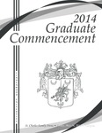 2014 Spring Graduate Commencement