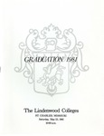 1981 Undergraduate & Graduate Commencement