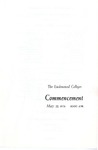 1976 Undergraduate & Graduate Commencement