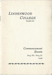 1948 Commencement