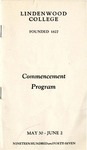 1947 Commencement
