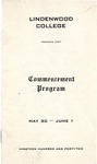1942 Commencement