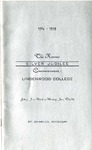 1939 Commencement by Lindenwood College