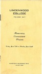 1936 Commencement