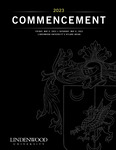 2023 Spring Undergraduate and Graduate Commencement by Lindenwood University