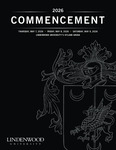 2026 Undergraduate and Graduate Commencement
