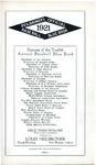 Heilbroner's Official Baseball Blue Book (1921) by Louis Heilbroner