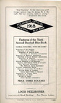 Heilbroner's Official Baseball Blue Book (1918) by Louis Heilbroner