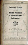 Spalding's Official Guide of the National Association of Base Ball Leagues (1903) by T. H. Murnane
