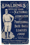 Spalding's Official Guide of the National Association of Base Ball Leagues (1906) by T. H. Murnane