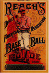 Reach's Official American Association Base Ball Guide for 1888 by A.J. Reach Co.