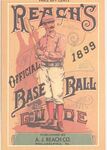 Reach's Official Base Ball Guide for 1899 by A.J. Reach Co.