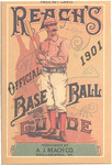 Reach's Official Base Ball Guide for 1901 by A.J. Reach Co.
