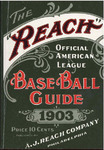 The Reach Official American League Base Ball Guide (1903)