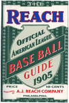 The Reach Official American League Base Ball Guide (1905)
