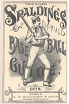 Spalding's Official Base Ball Guide for 1879
