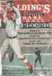 Spalding's Official Base Ball Record Book for 1916 by American Sports Publishing Co.